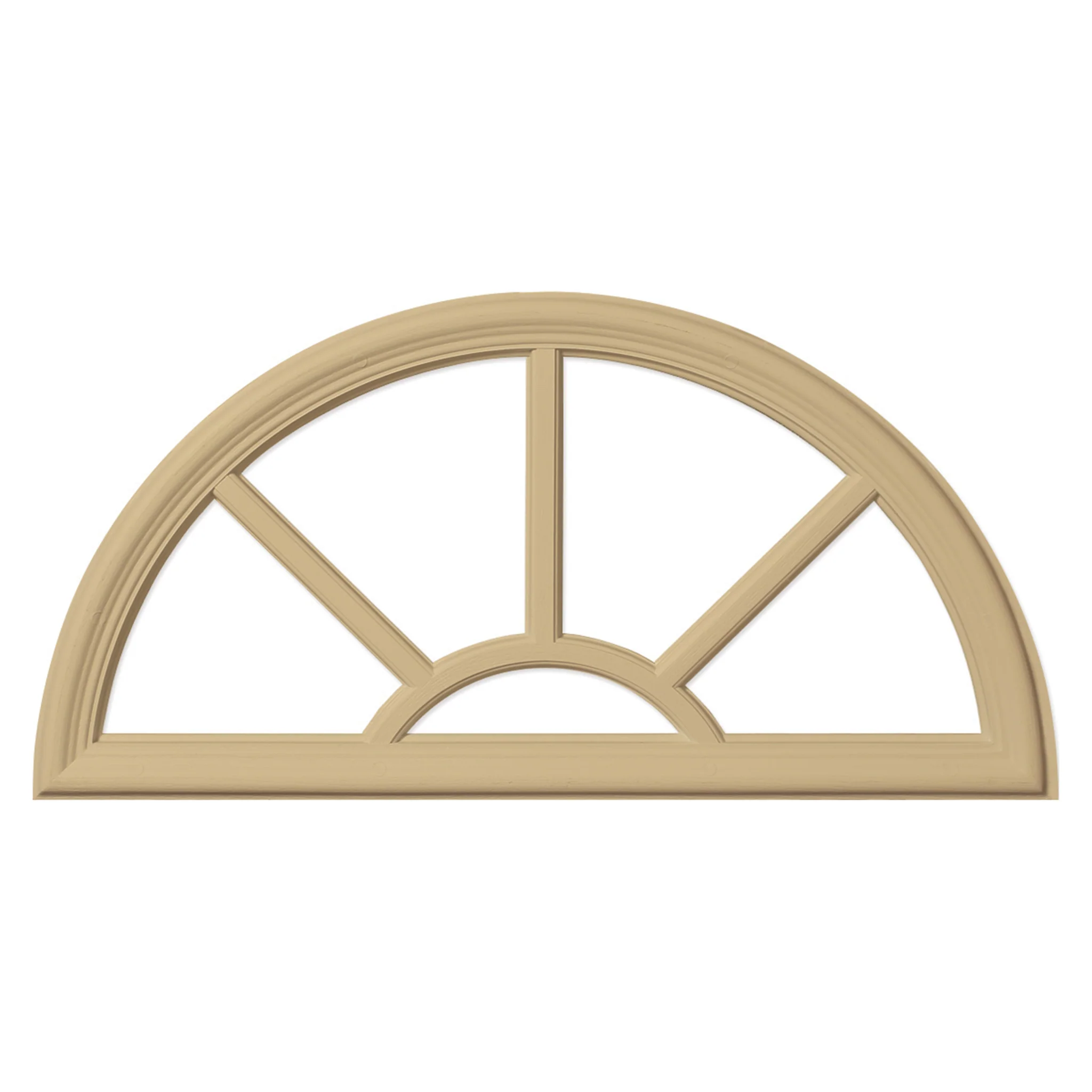 Sunburst 24" x 12" Frame Kit - Image 2