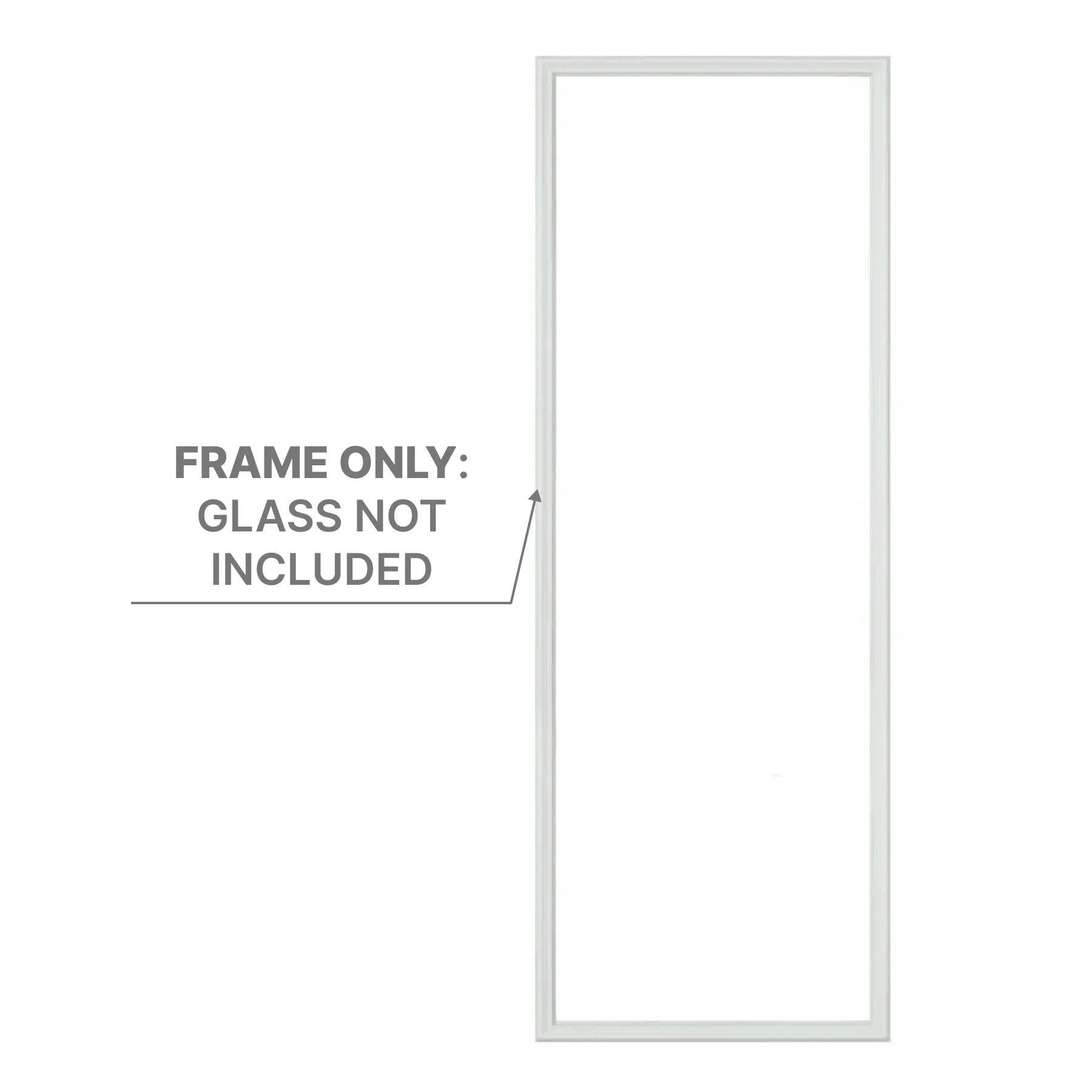 Tall Full Lite Frame Kit - Image 2