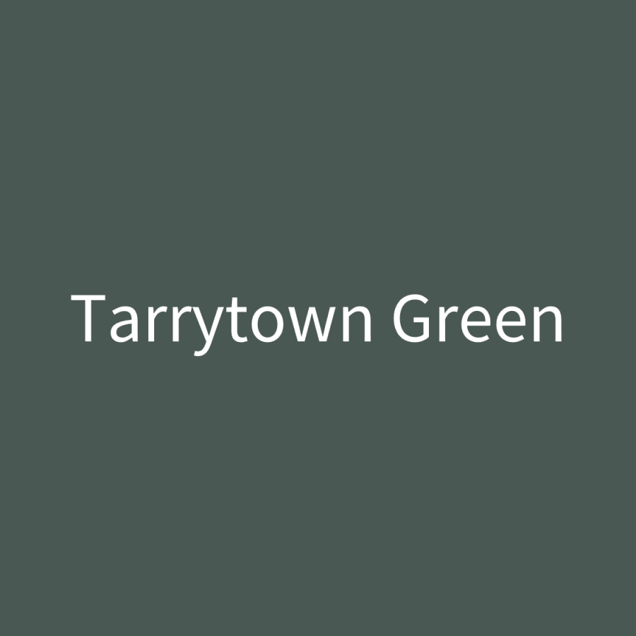 Tarrytown Green Door Paint (1 Quart) - Image 3