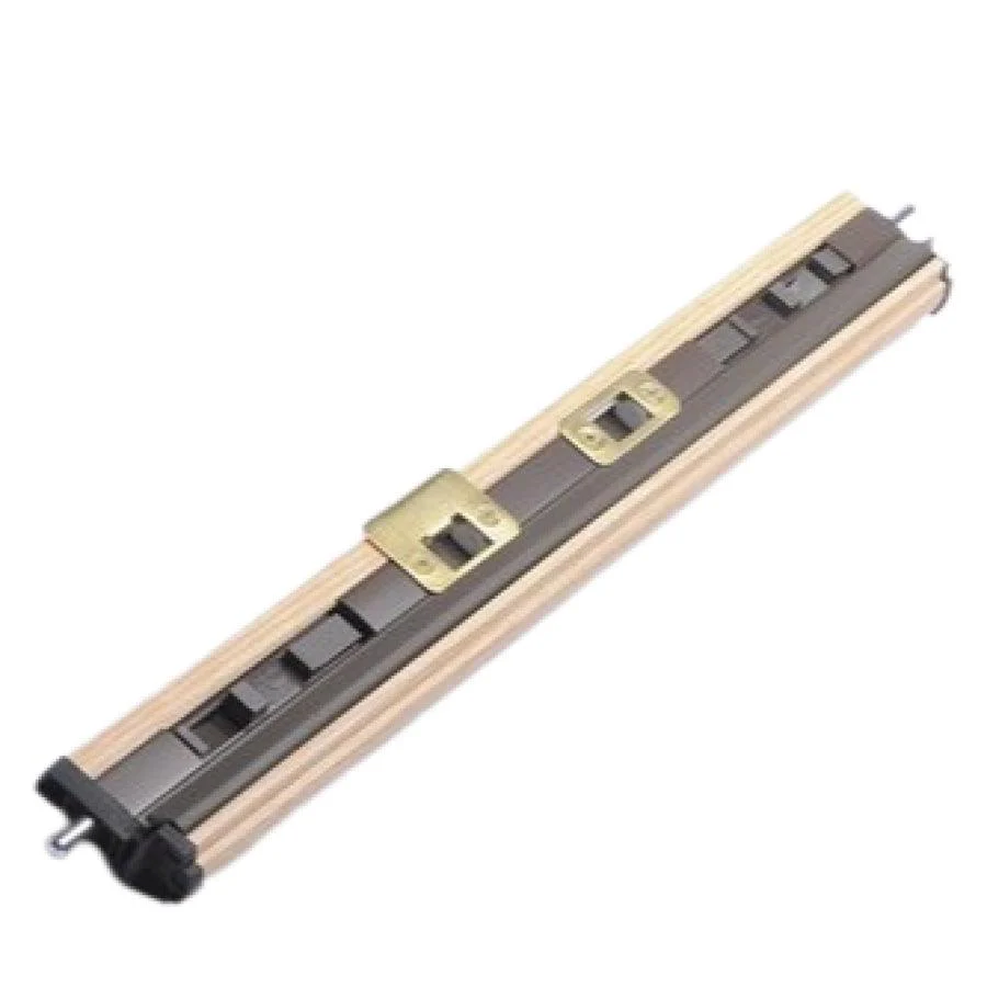 Thermal Aluminum Astragal (Bronze Stainable) - without hardware