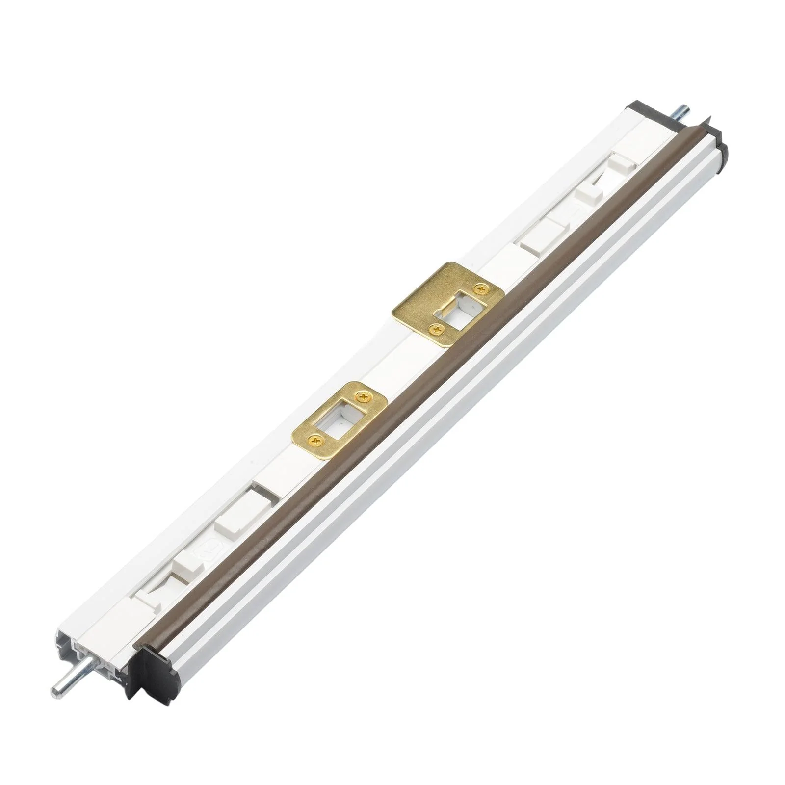 Thermal Aluminum Astragal (White) - without hardware