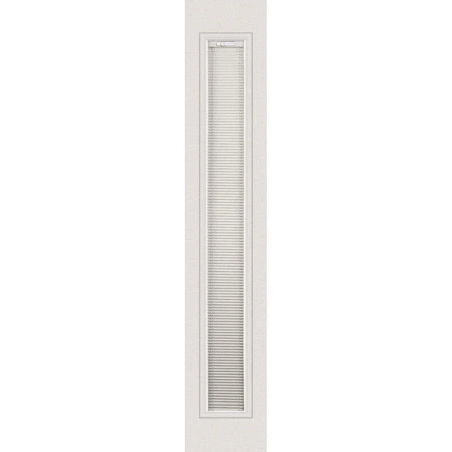 Tilt Blinds Glass and Frame Kit (Full Sidelite 9" x 66" Frame Size)