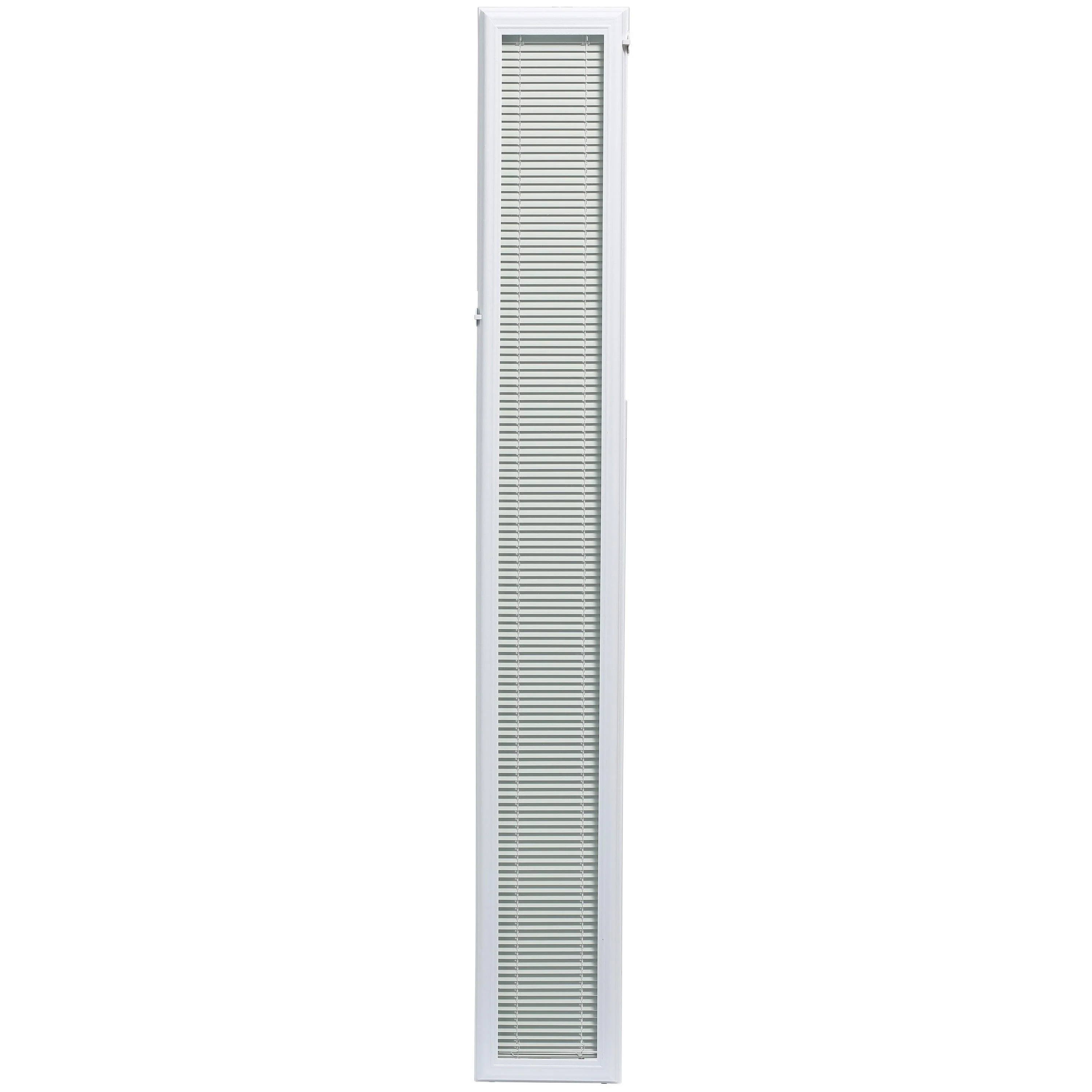 Tilt Blinds Glass and Frame Kit (Full Sidelite 9" x 66" Frame Size) - Image 2