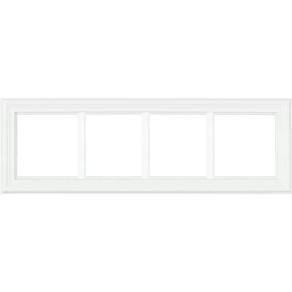 Top Lite 24" x 8" Frame Kit with 4 Grids
