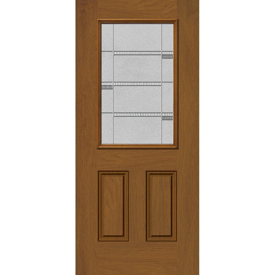 Urban Glass and Frame Kit (Half Lite)