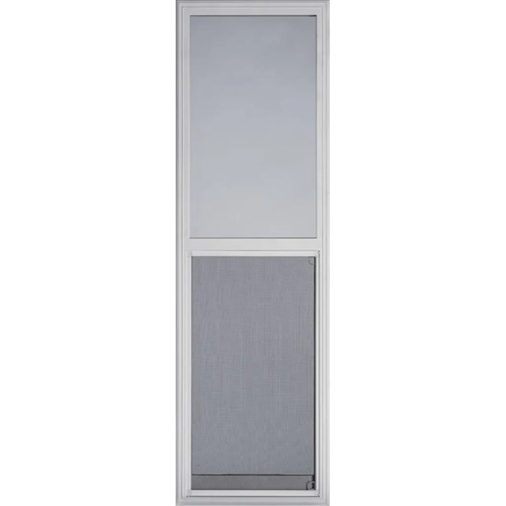 Venting 1 Lite Glass and Frame Kit (Full Lite) - Image 5
