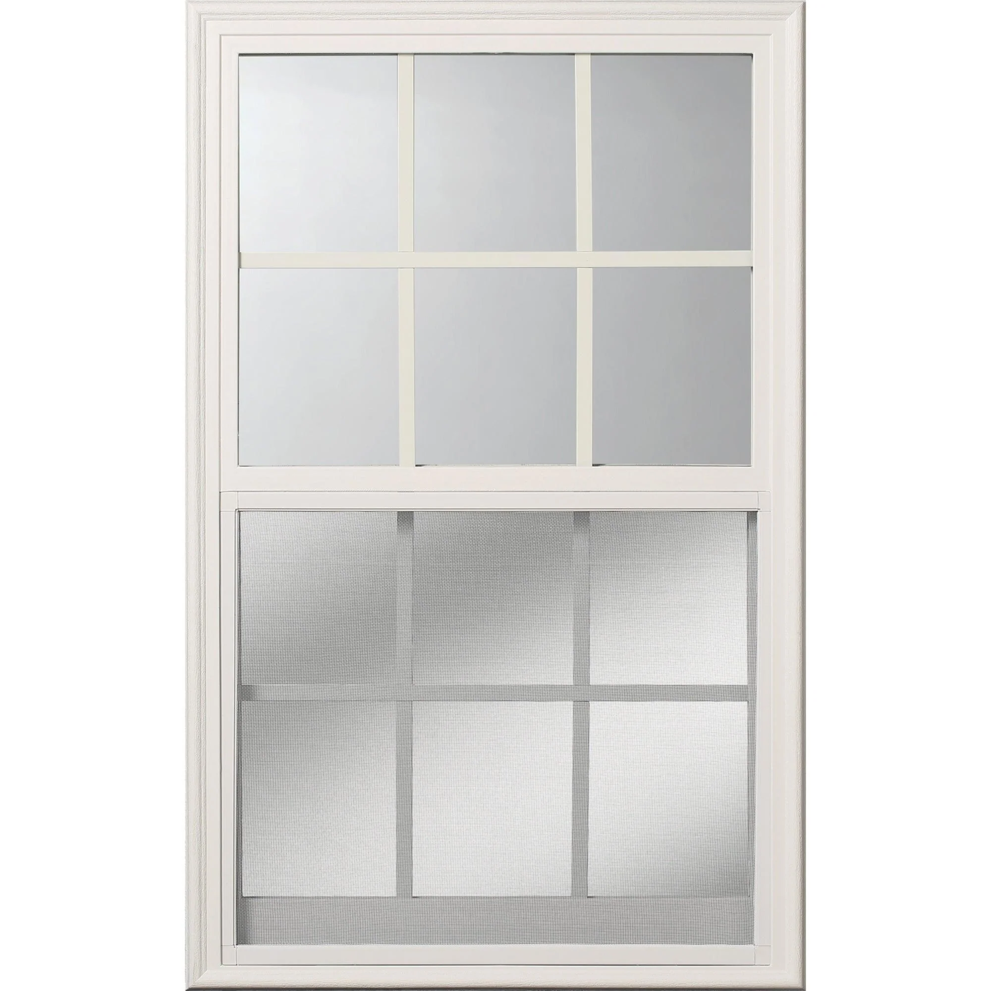 Venting 12 Lite Glass and Frame Kit (Half Lite) - Image 4
