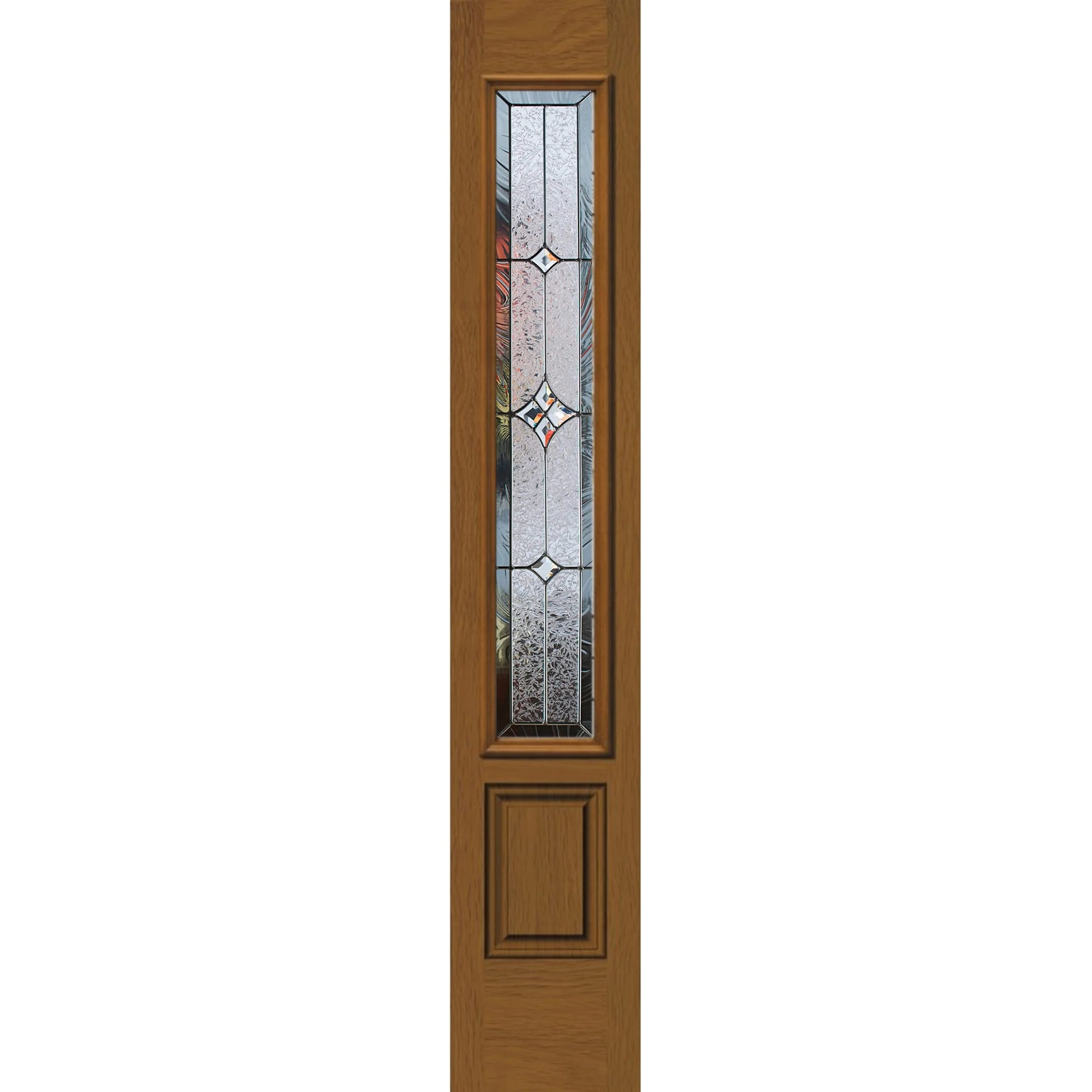 Wexford Glass and Frame Kit (3/4 Sidelite)