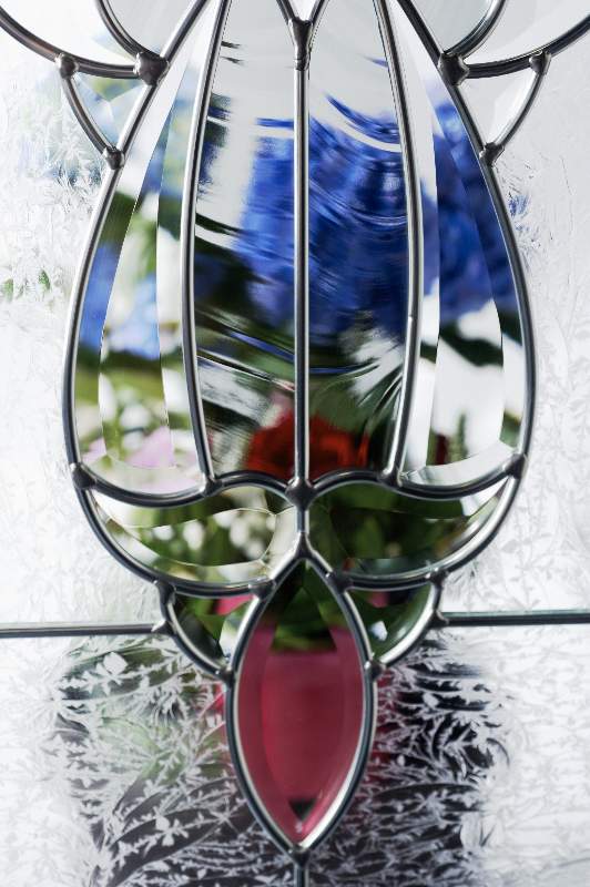 Wexford Glass and Frame Kit (3/4 Sidelite) - Image 2