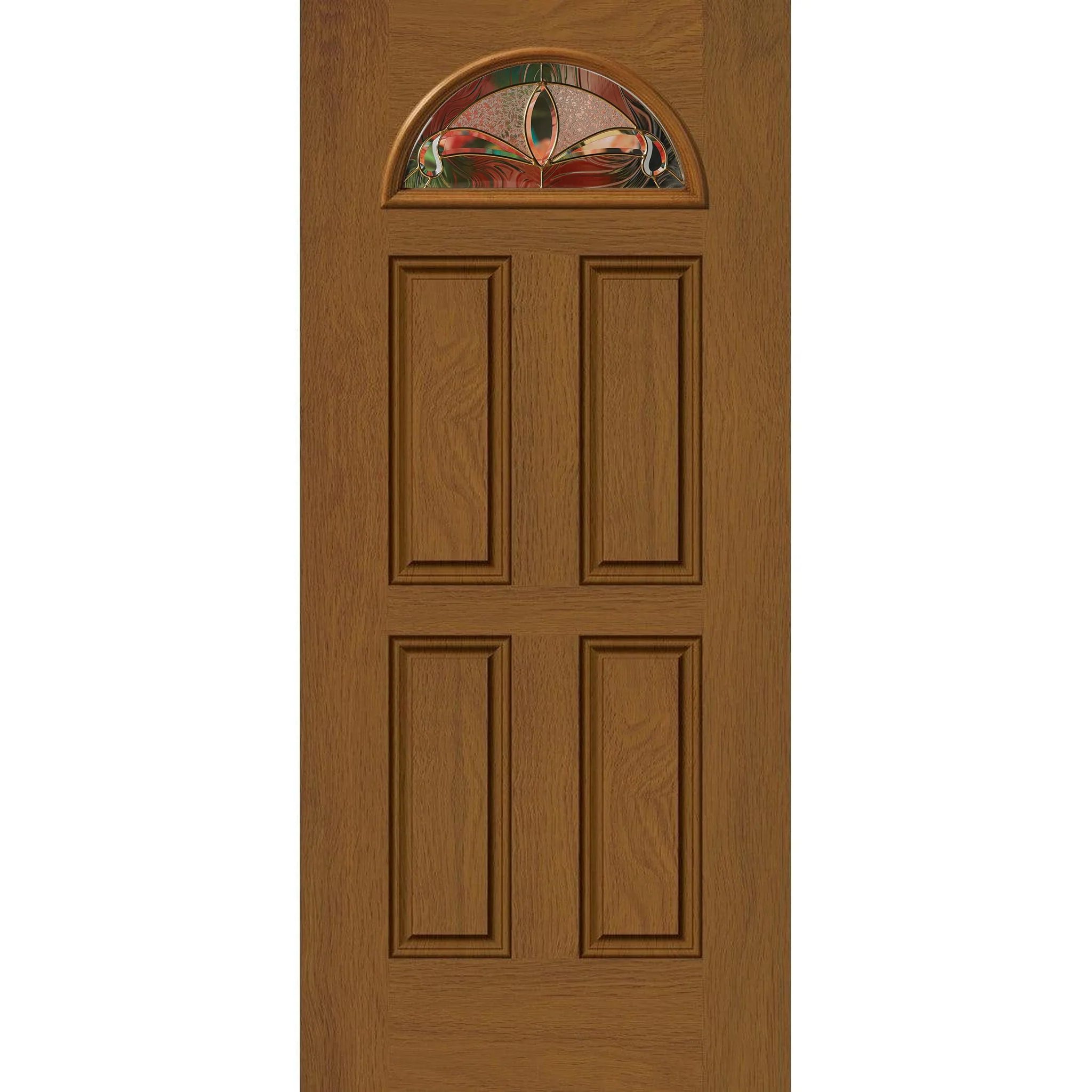 Wexford Glass and Frame Kit (Fanlite)