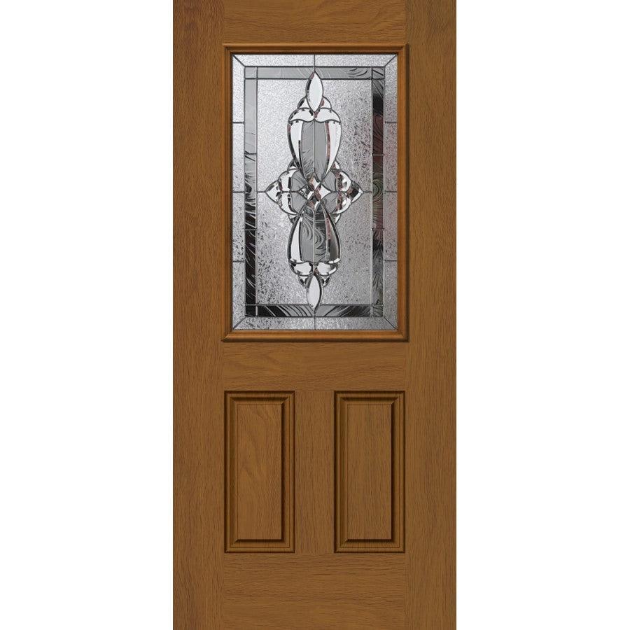 Wexford Glass and Frame Kit (Half Lite)