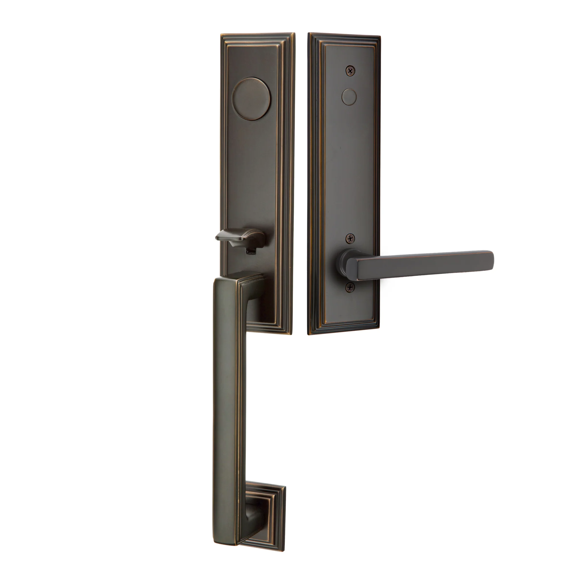 Wilshire Entry Lockset by Emtek - Image 20