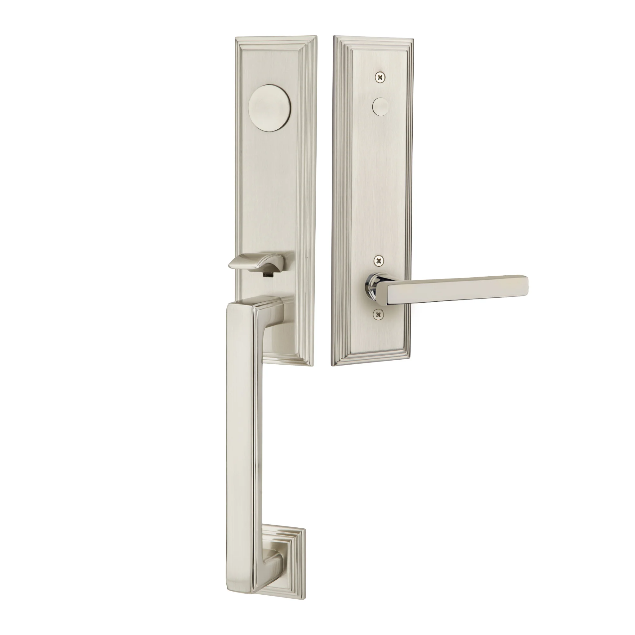 Wilshire Entry Lockset by Emtek - Image 21