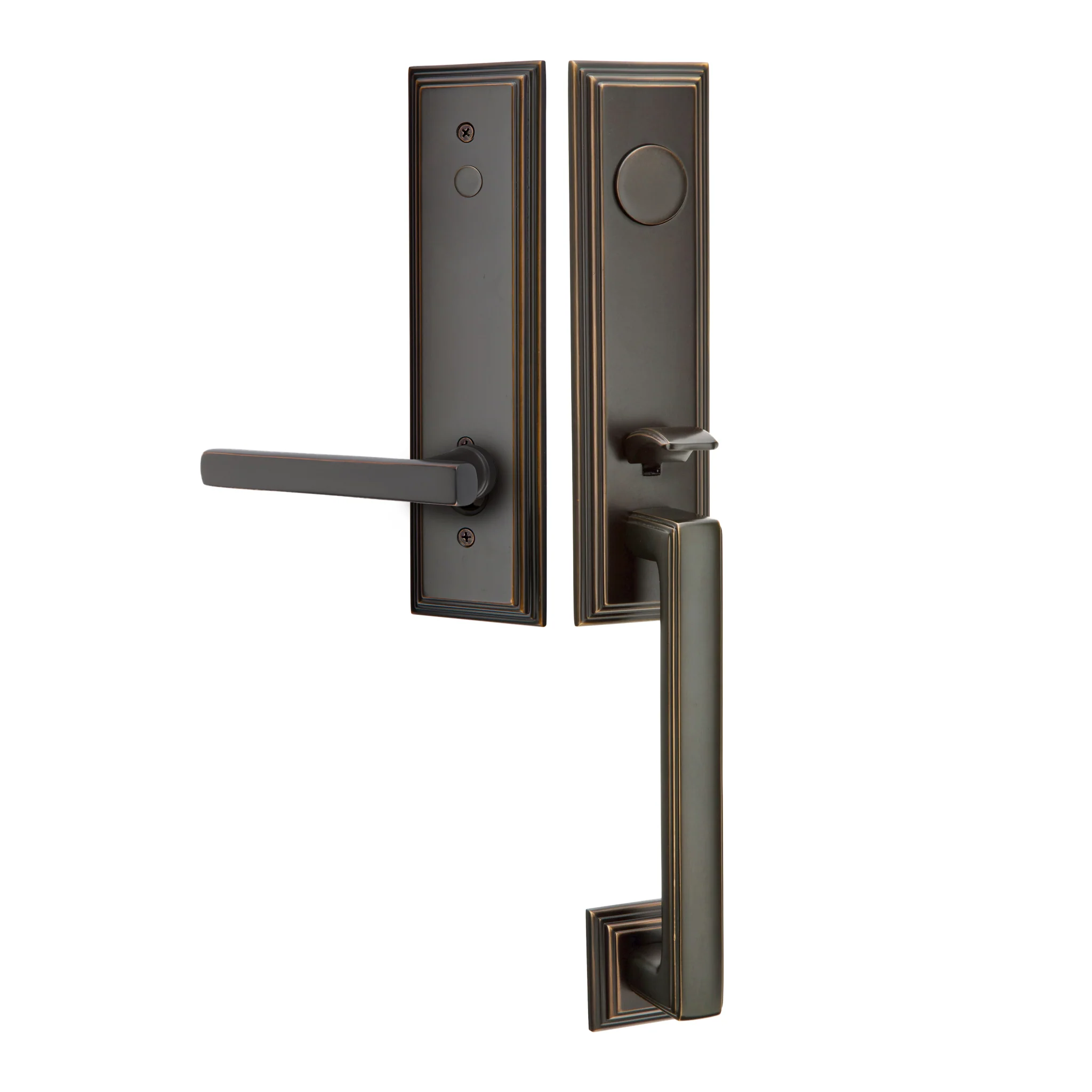 Wilshire Entry Lockset by Emtek - Image 23