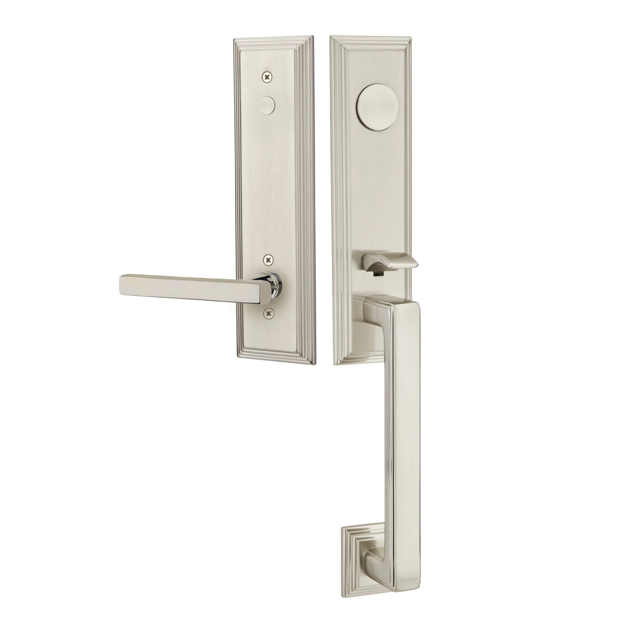 Wilshire Entry Lockset by Emtek - Image 24