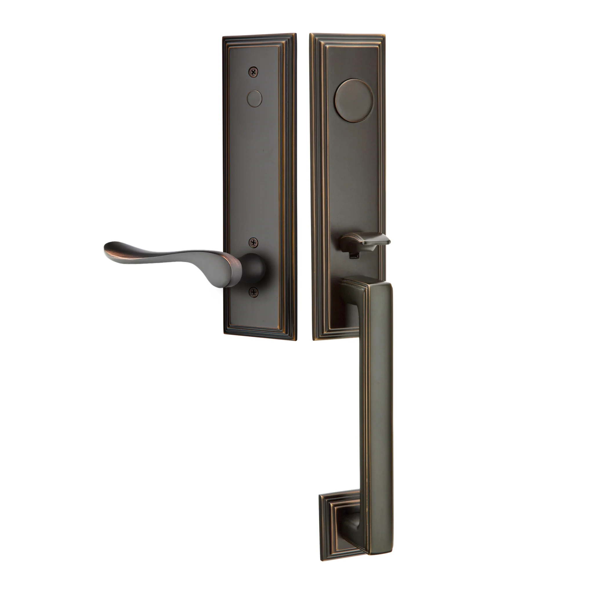 Wilshire Entry Lockset by Emtek - Image 26