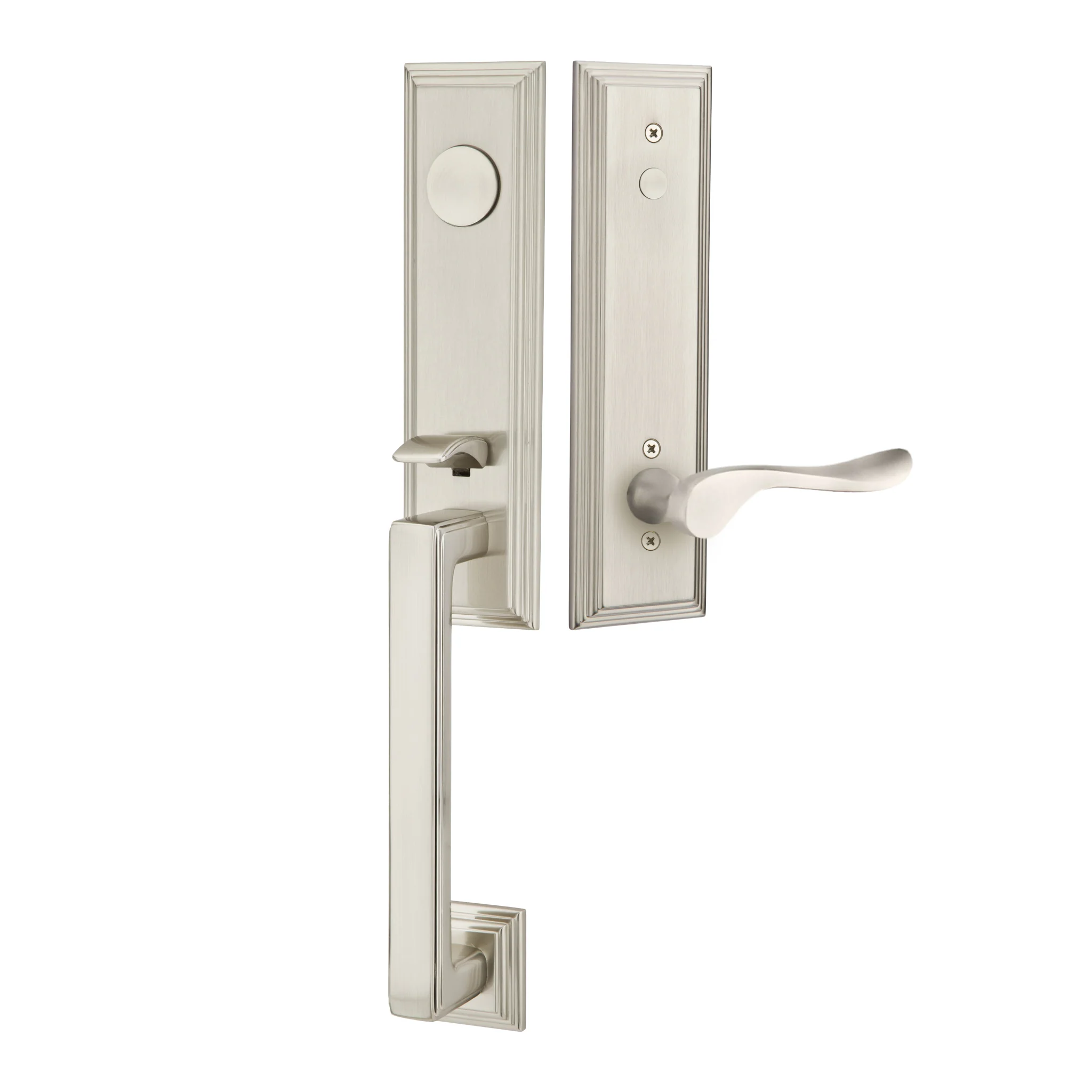 Wilshire Entry Lockset by Emtek - Image 27