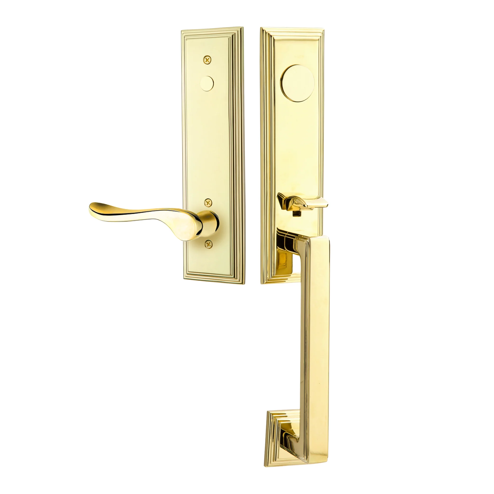 Wilshire Entry Lockset by Emtek - Image 28