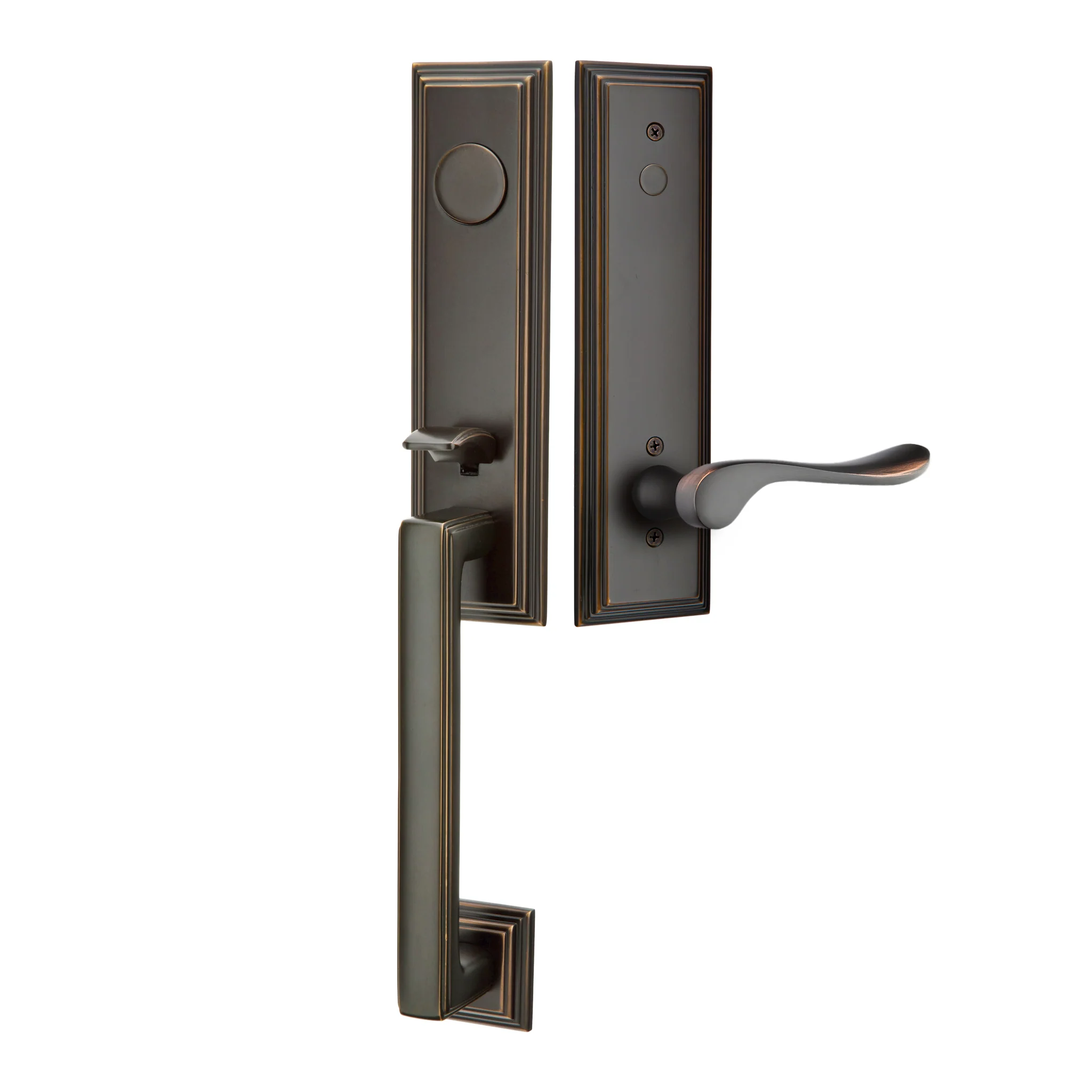 Wilshire Entry Lockset by Emtek - Image 29