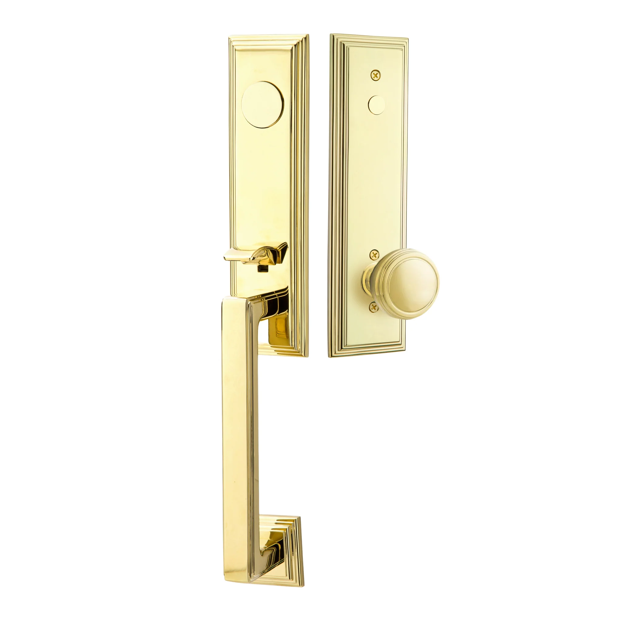 Wilshire Entry Lockset by Emtek - Image 31