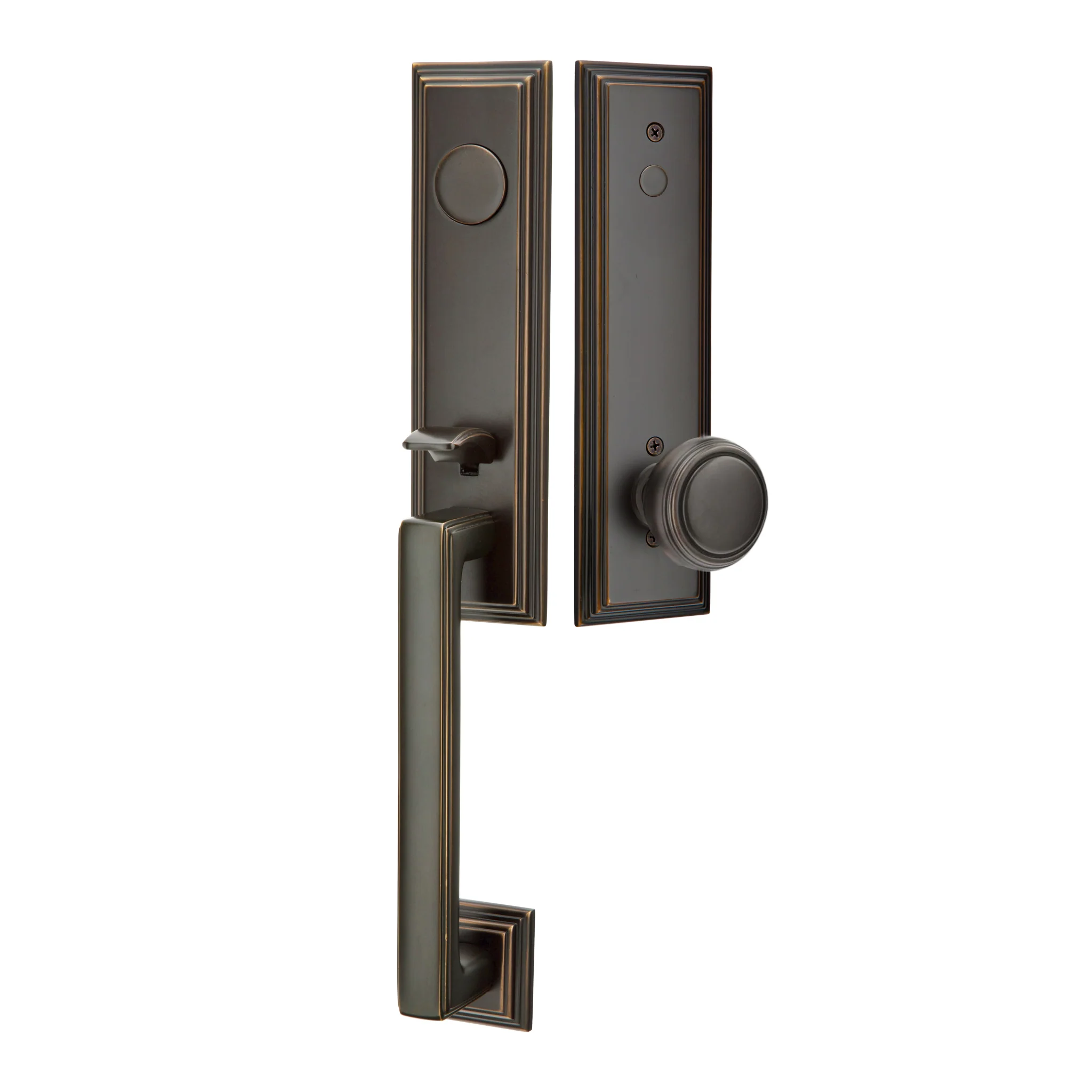 Wilshire Entry Lockset by Emtek - Image 32