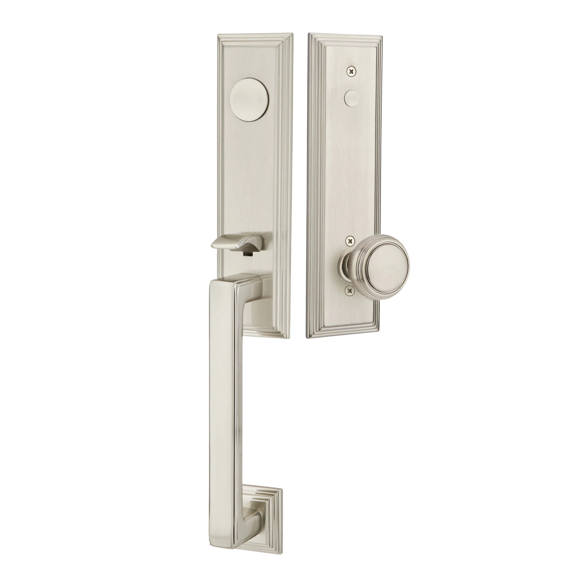 Wilshire Entry Lockset by Emtek - Image 33