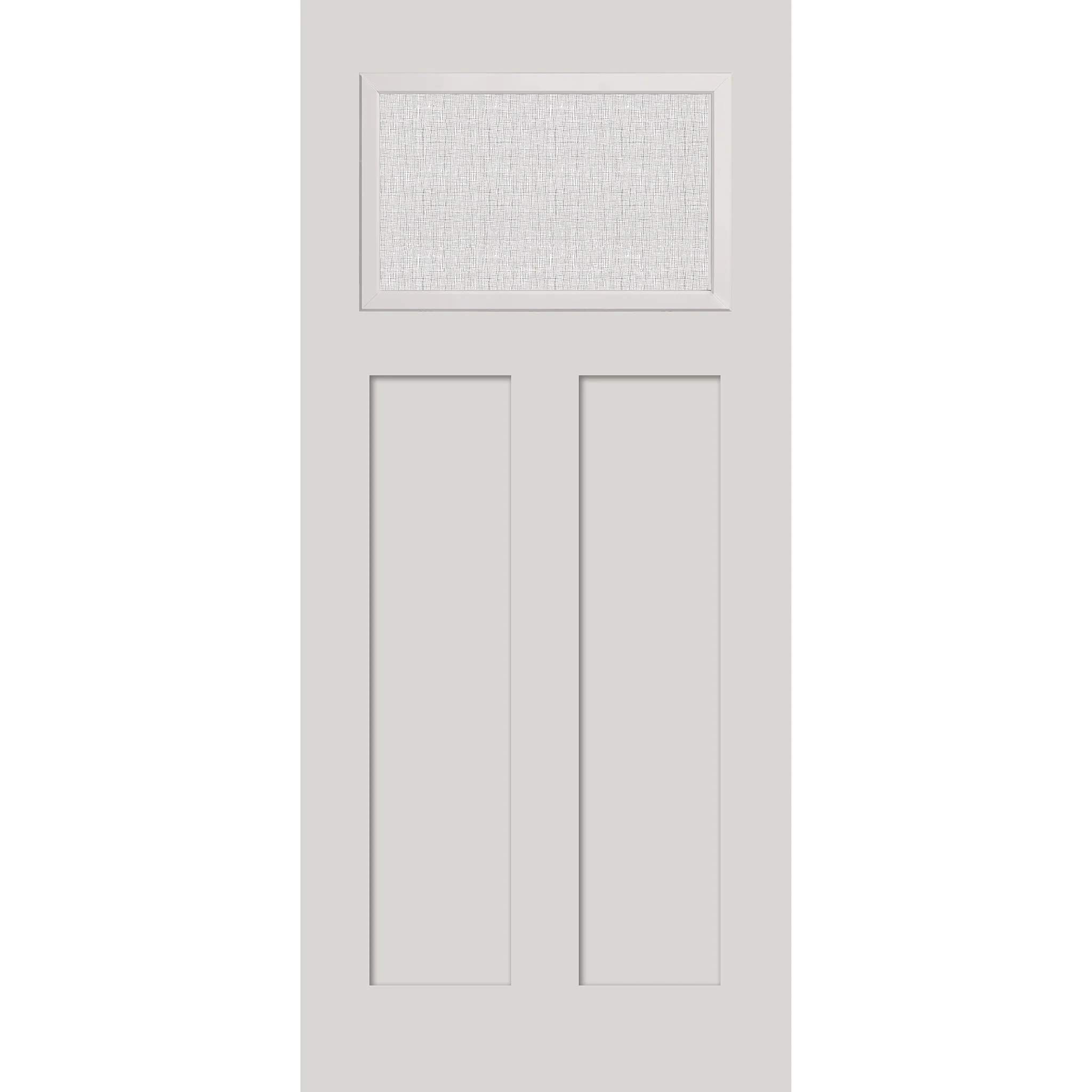 Woven Glass and Frame Kit (Craftsman)