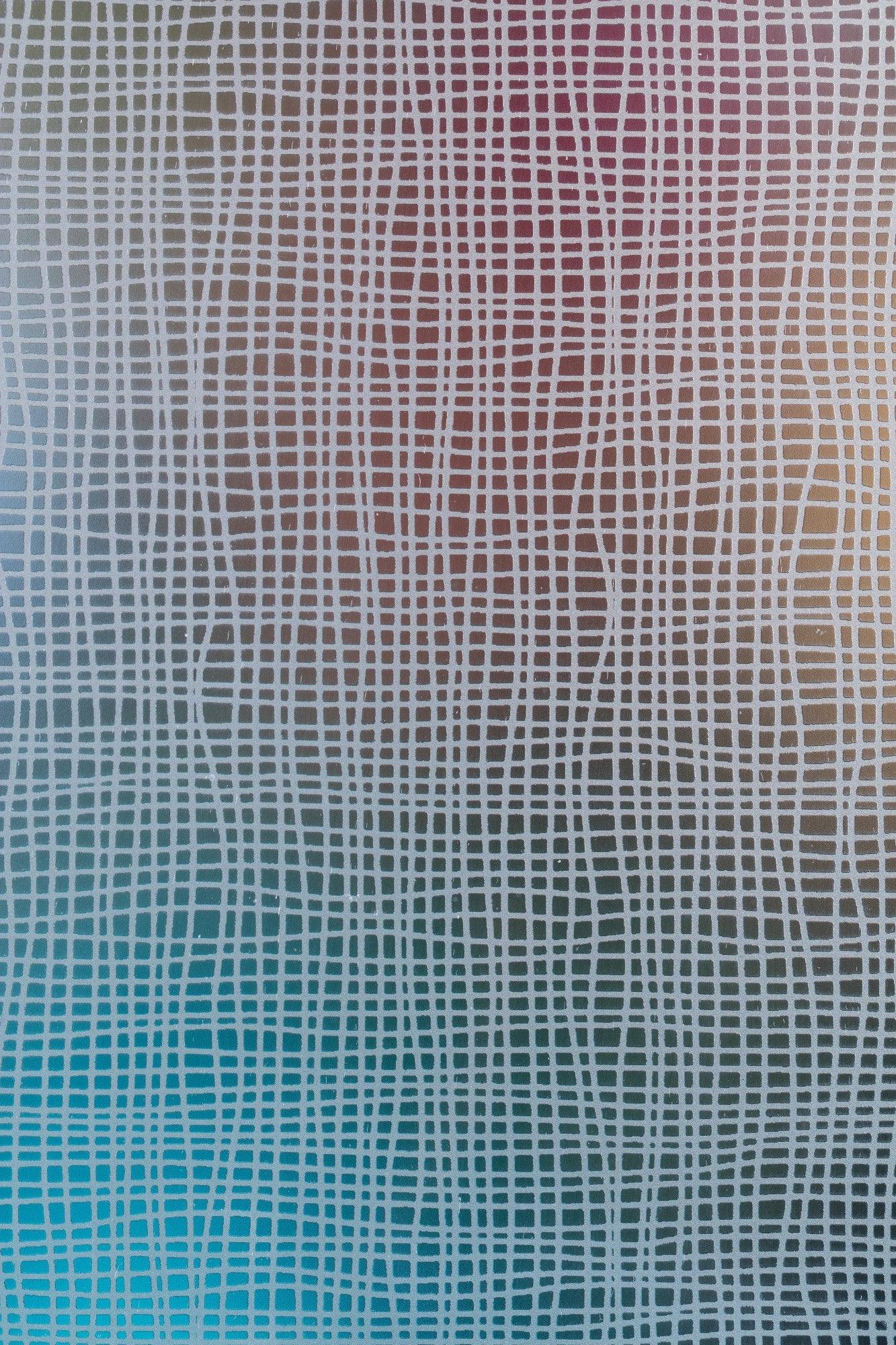 Woven Glass and Frame Kit (Half Lite) - Image 3