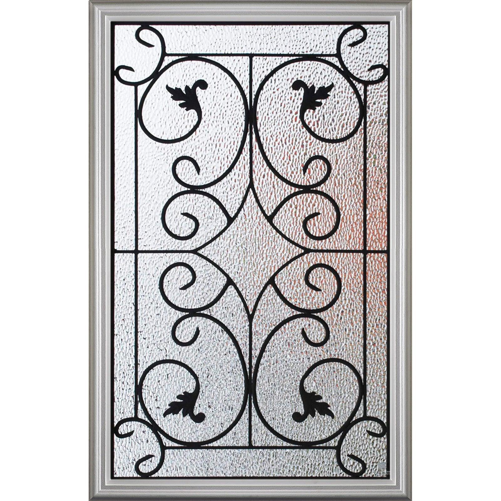 Wycroft Glass and Frame Kit (Half Lite) - Image 2