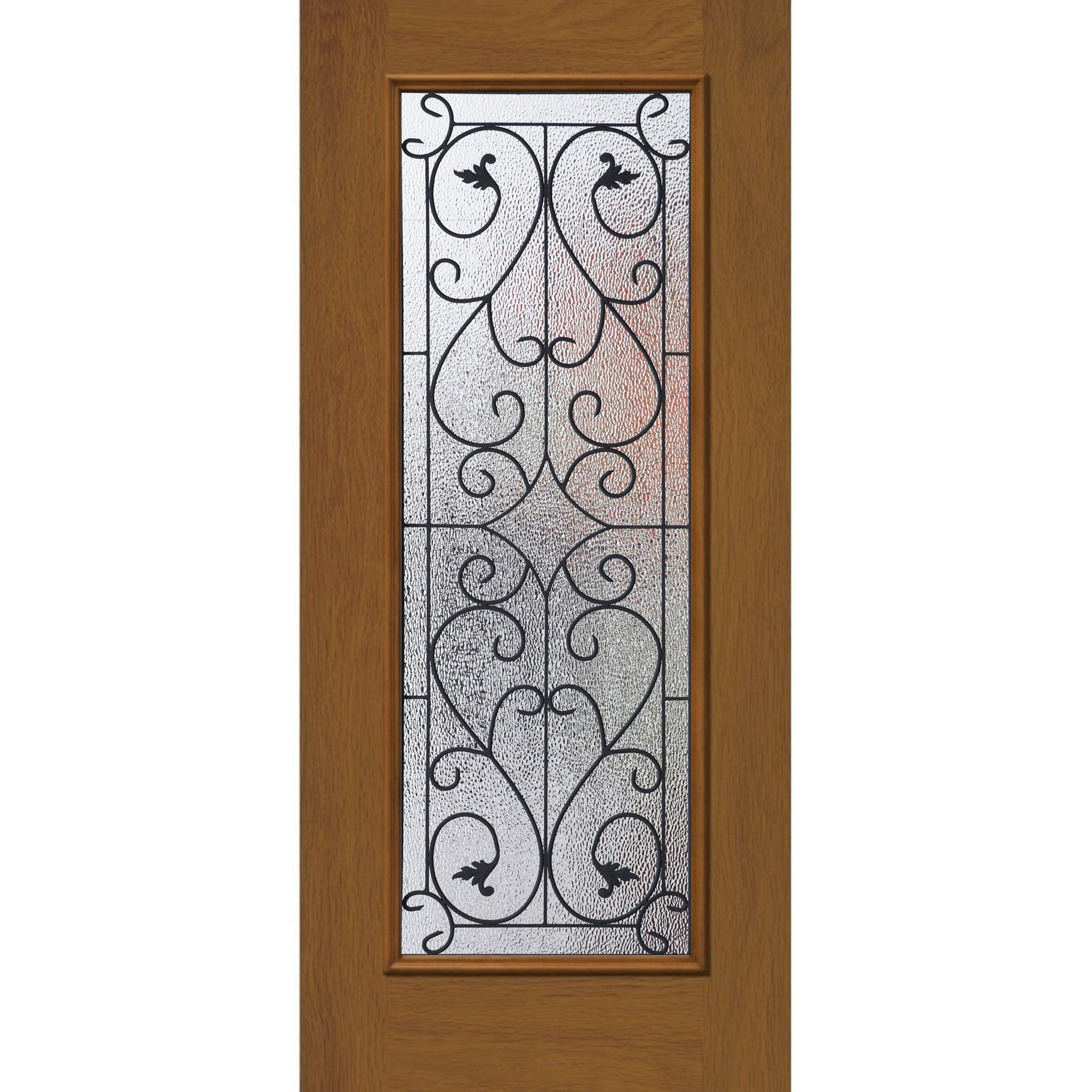 Wycroft Glass and Frame Kit (Tall Full Lite)